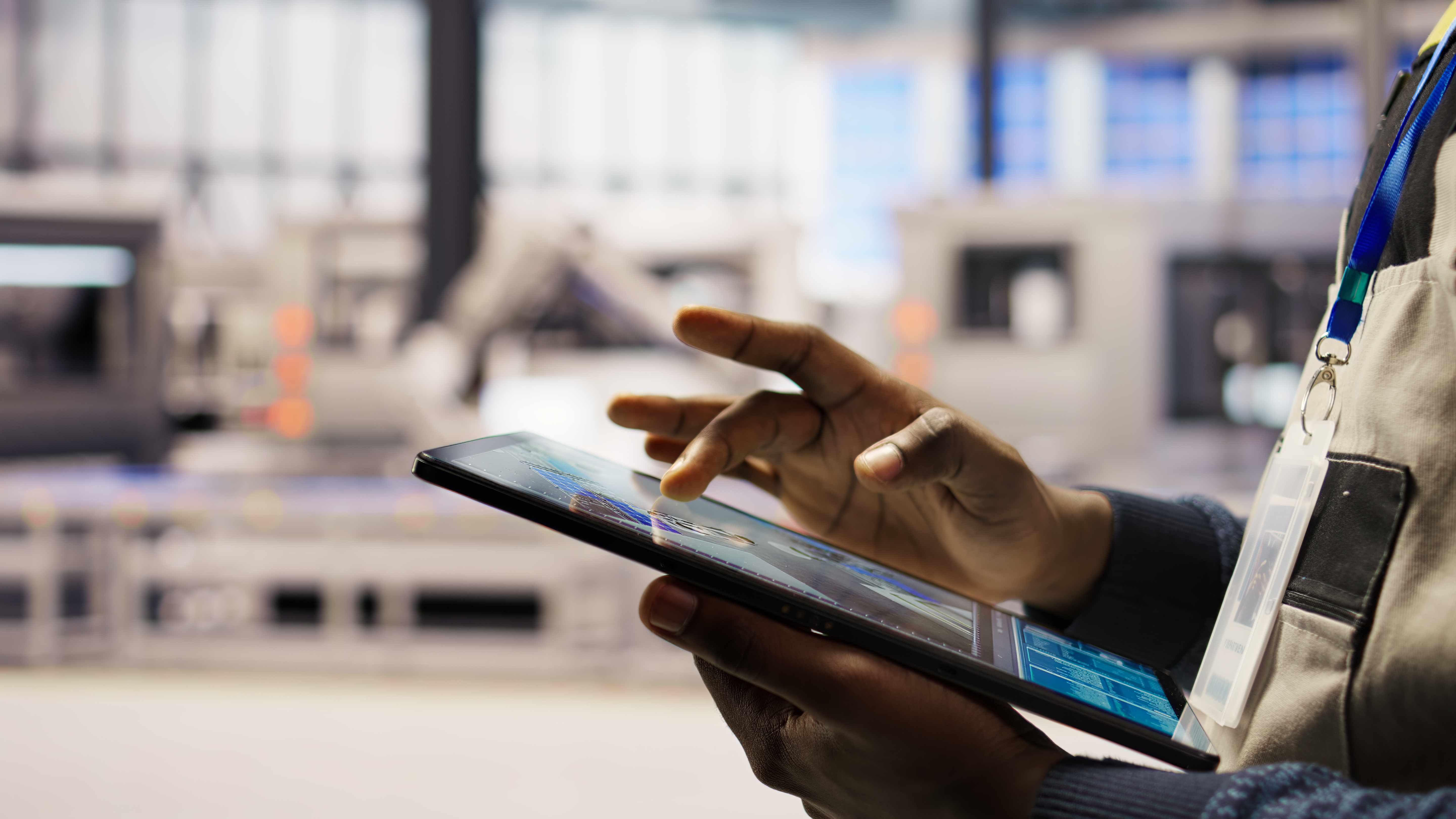 Advanced manufacturing technology in production